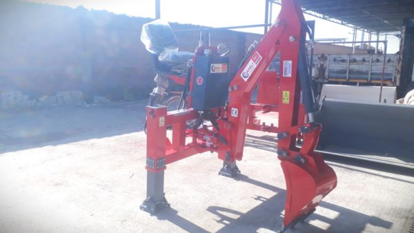 backhoe loader manufacturing for tractor