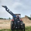 backhoe loader manufacturing for tractor