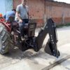 backhoe loader manufacturing for tractor