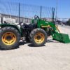 compact tractor front loader manufacturing