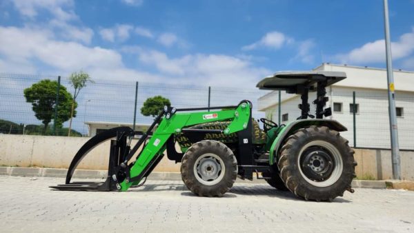 Tomruk kepçe DEUTZ-FAHR  Canlı Makina           ” İyi’den → Mükemmel’e ” - Görsel 13