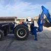 tractor backhoe loader manufacturing