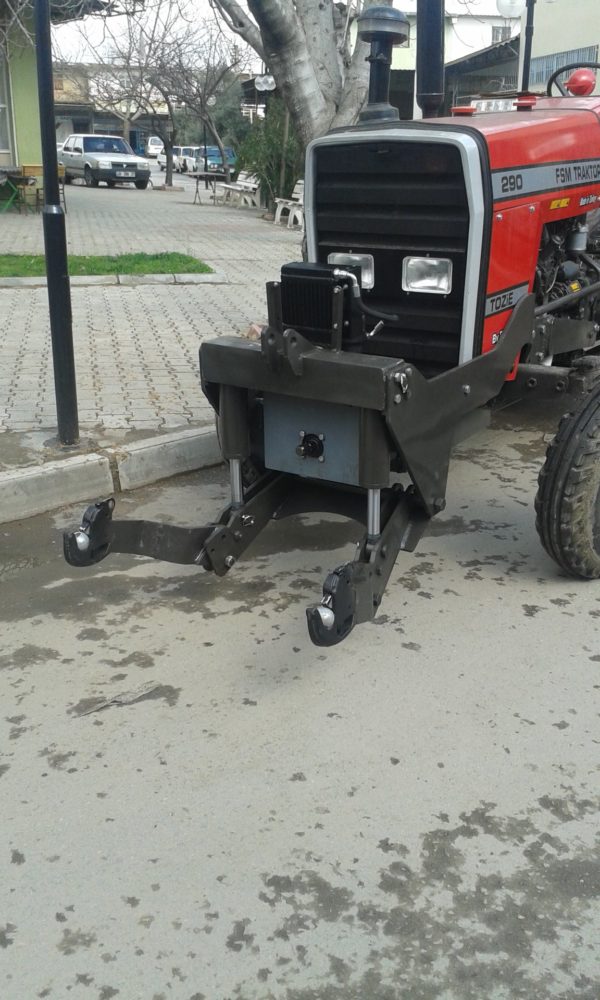 tractor front linkage and pto manufacturer