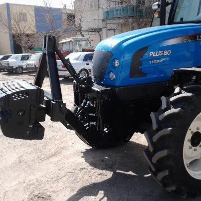 tractor front linkage front pto manufacture
