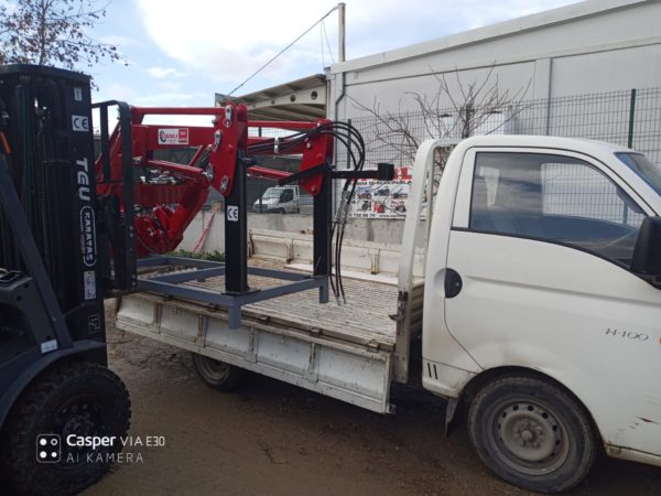 tractor front loader manufacture