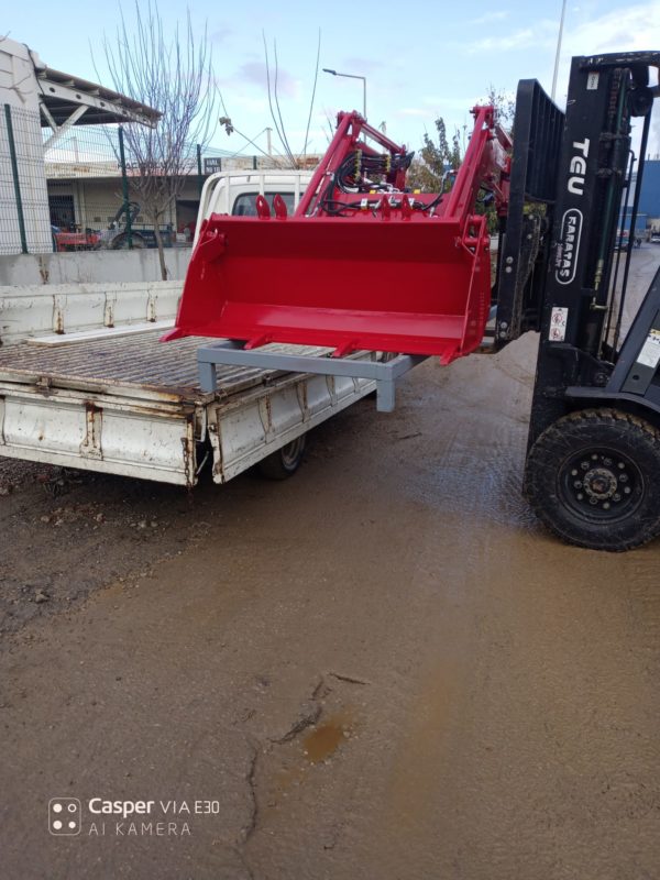 tractor front loader manufacturing