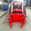 Manufacturing of Stacking and Transport Equipment of Silage Bales,,agricuşlture machinery