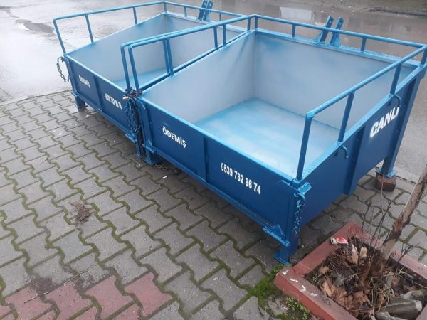 tractor rear box manufacture