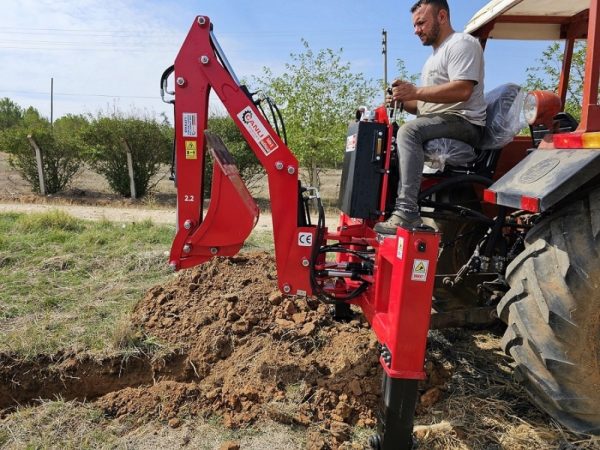 Traktör Ön Yükleyici , YANMAR SOLİS  75   '' İyi’den → Mükemmel’e ” - Görsel 26