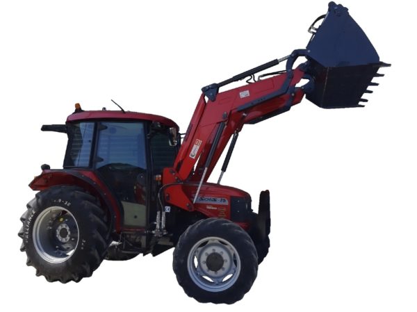 yanmar solis 75 4×4 traktör