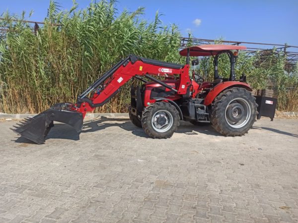 Traktör kepçe TÜMOSAN Canlı Makina  Ödemiş İzmir. - Görsel 23