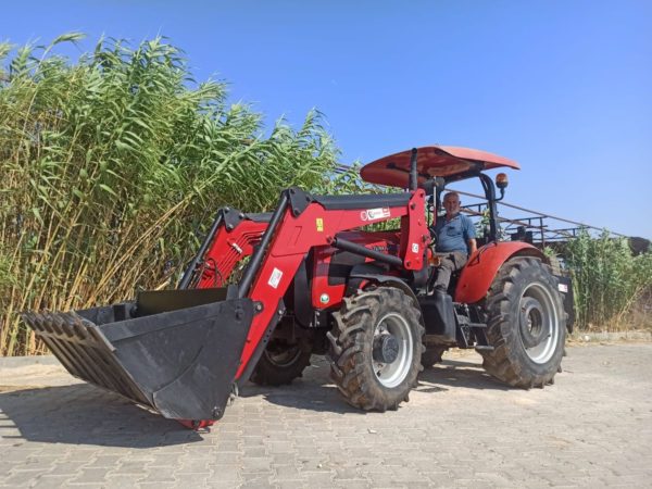 Traktör kepçe TÜMOSAN Canlı Makina  Ödemiş İzmir. - Görsel 21
