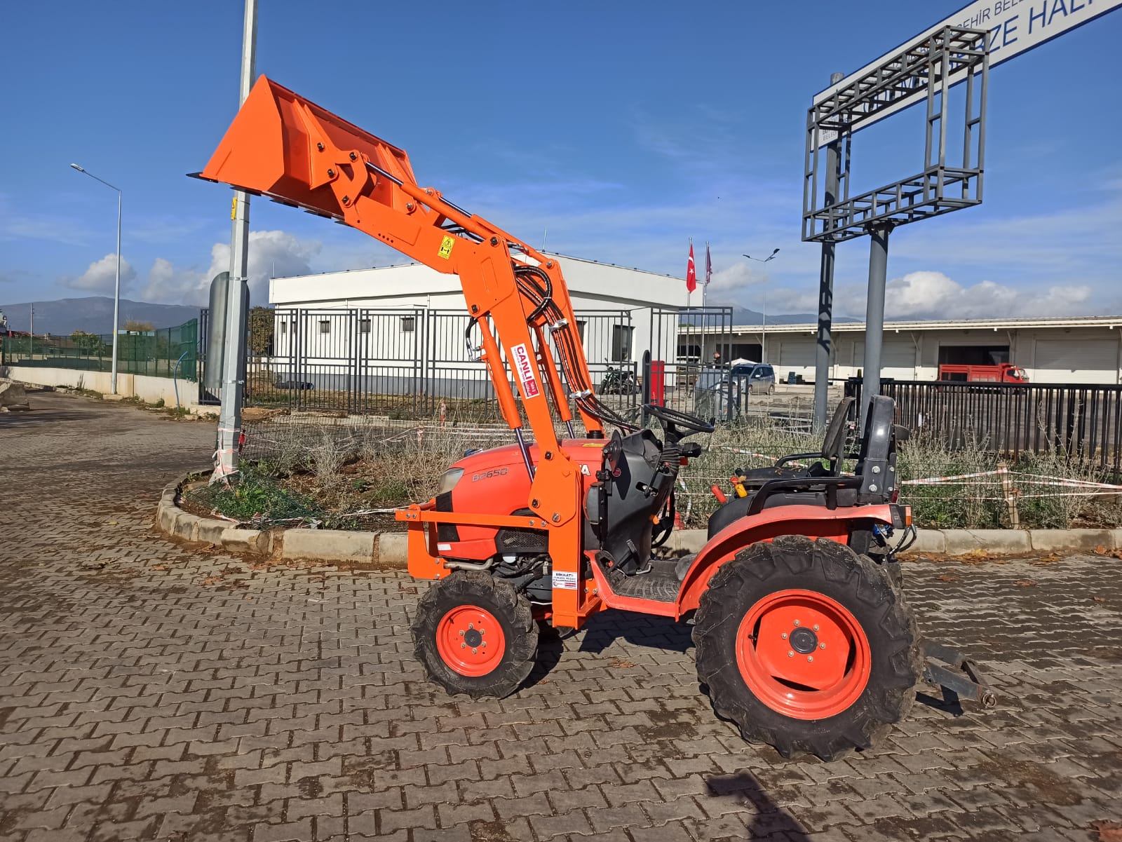 tarım ürünleri Aliağa izmir