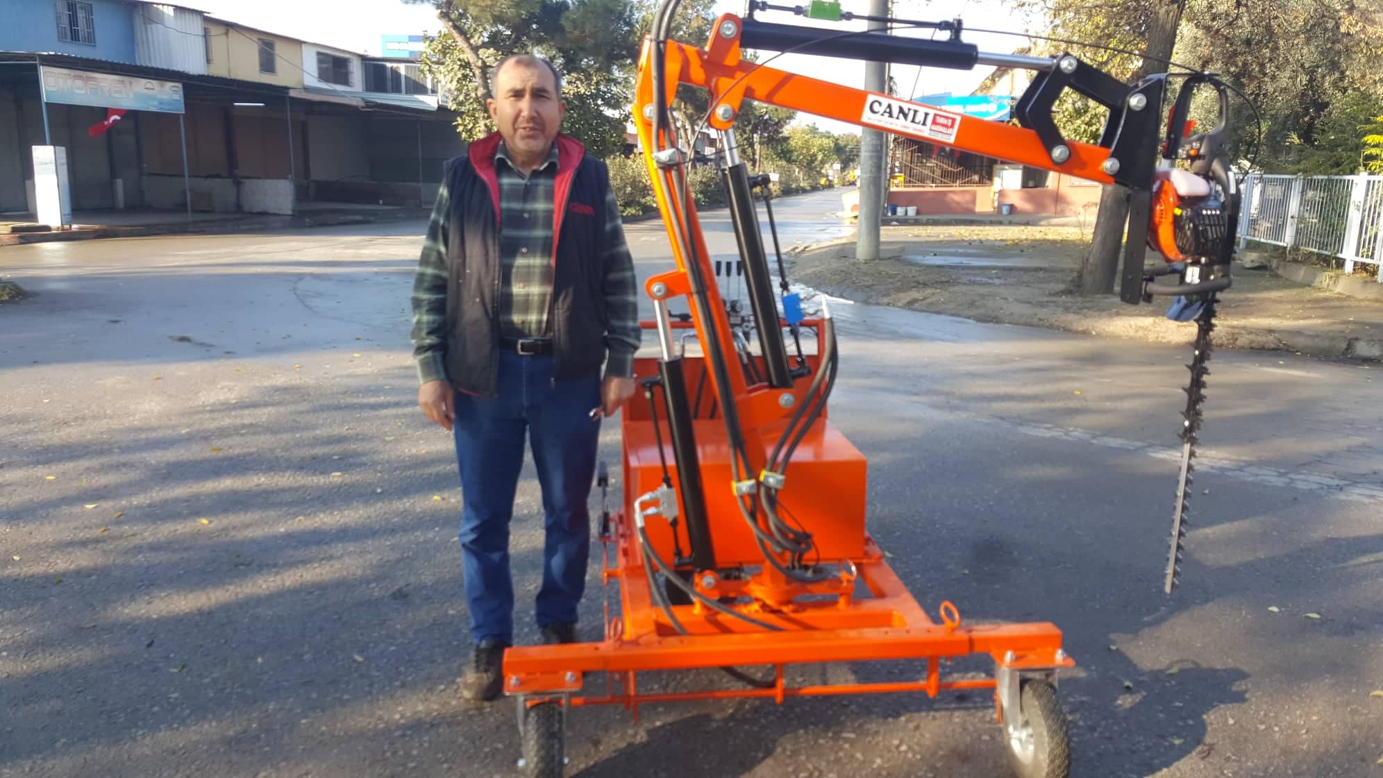 Bademli Fidancılık Tarımsal Kalkınma Kooperatifi