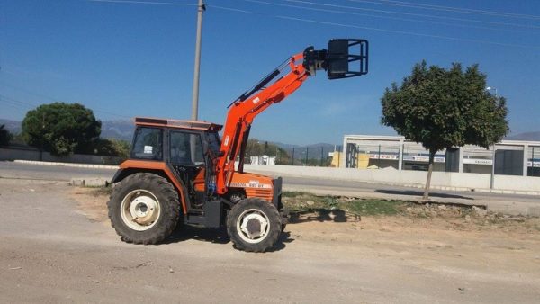 Silaj küreği ,Traktör Ön'ü Kar Küreme Ekipmanı  İmalatı  Canlı Makina Ödemiş İzmir   '' İyi’den → Mükemmel’e ” - Görsel 9