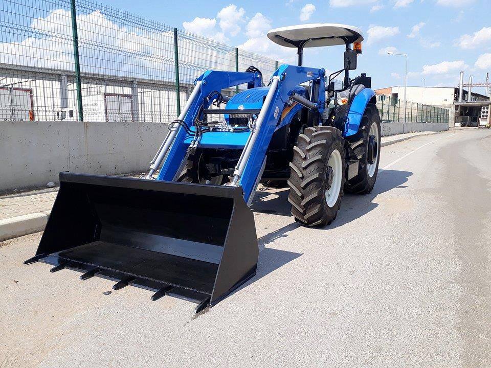 silaj küreği imalatı izmir