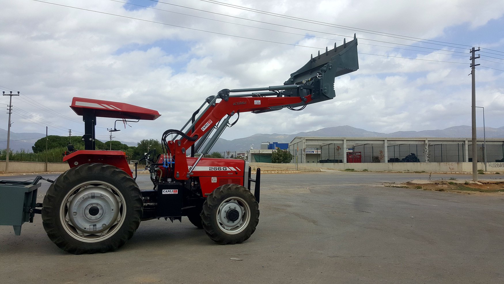 bilecik traktör bayileri