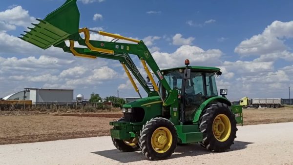 Tarım İş Makinaları İmalatı , Ödemiş İzmir , Canlı Makina     '' İyi'den → Mükemmel'e '' - Görsel 64