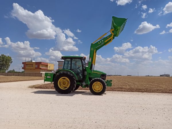Manufacturing of hydraulic equipment for tractors - Görsel 69