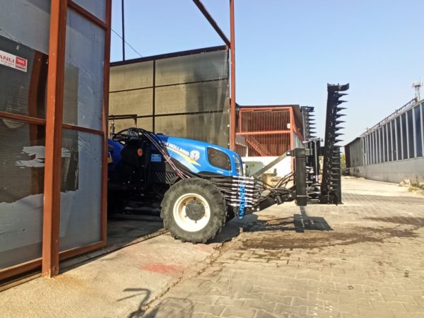 Tarım İş Makinaları İmalatı , Ödemiş İzmir , Canlı Makina     '' İyi'den → Mükemmel'e '' - Görsel 66