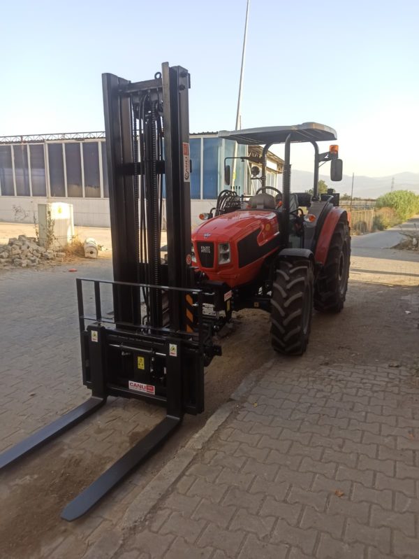Forklift Ekipmanı İmalatı ” İyi’den → Mükemmel’e ”    Video alttadır - Görsel 7