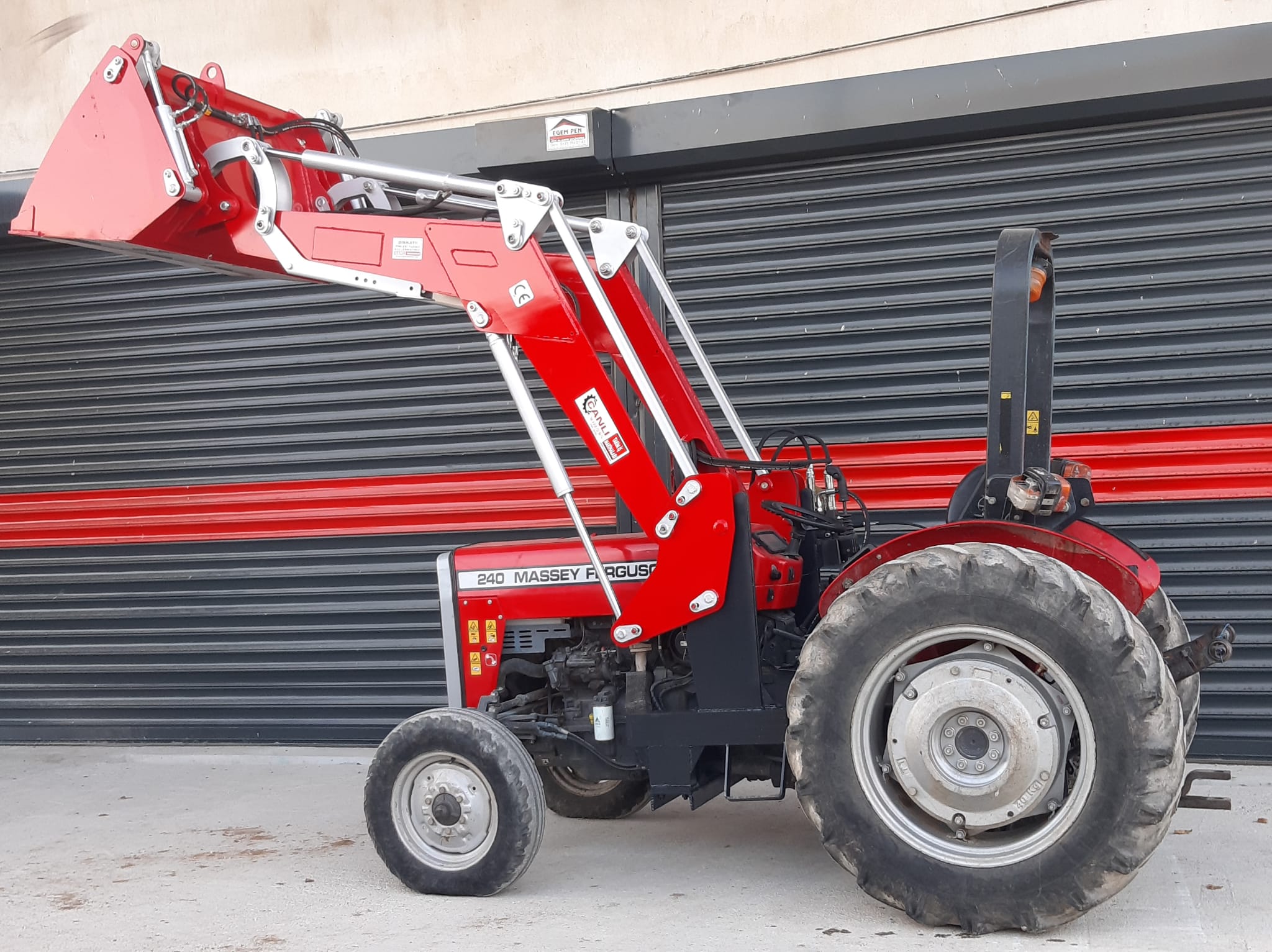 bademli fidancılık kooparatifi