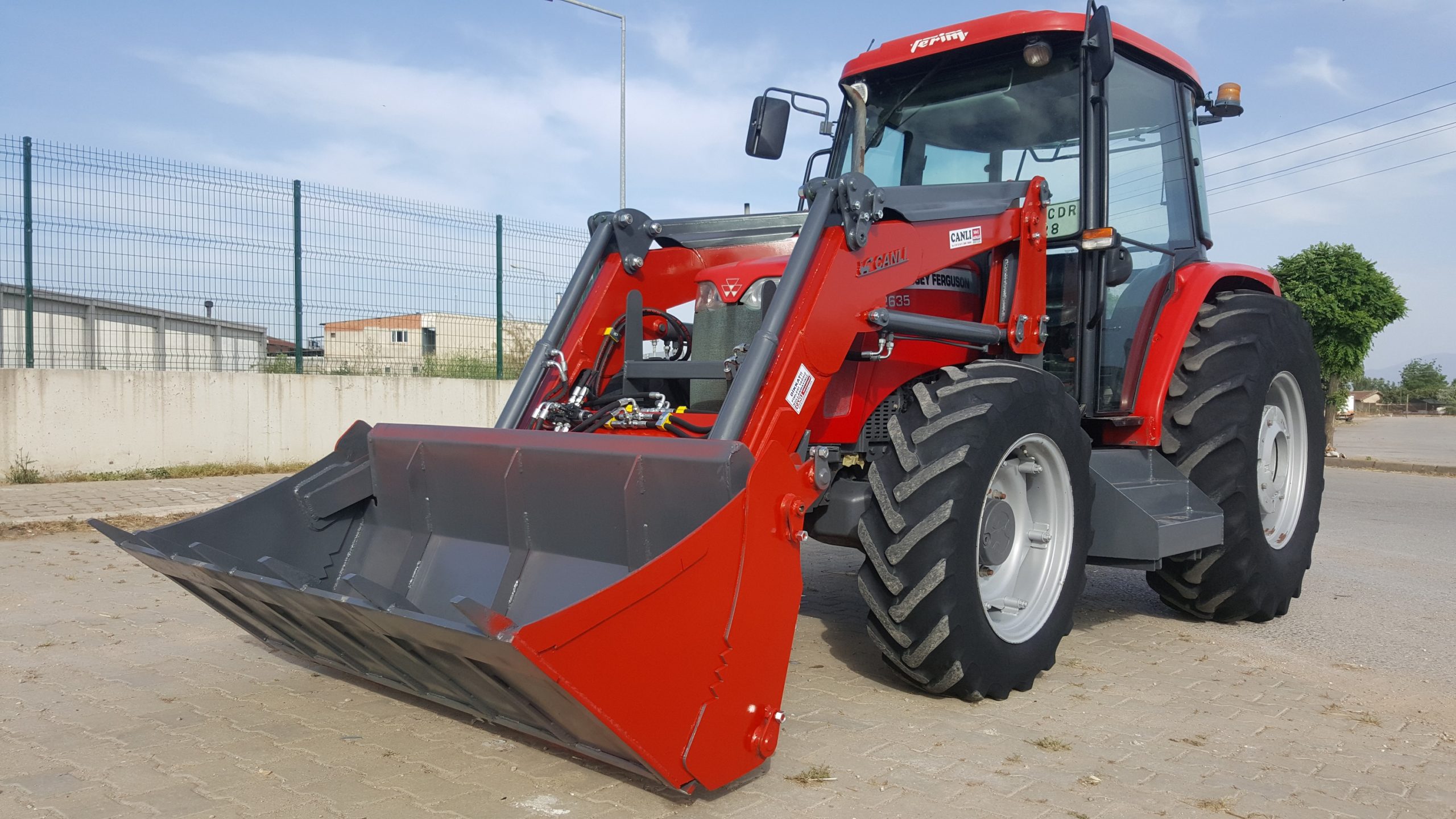 tarım makinaları izmir